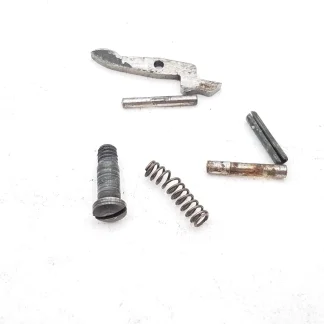 CDM 2 Long Derringer .22LR Parts: Lever, Pins, Screw, & Spring