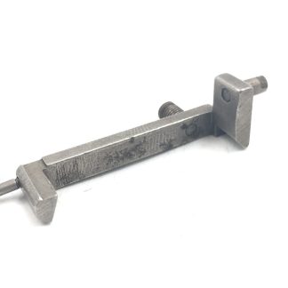 Smith & Wesson 10-7 38 Special, Revolver Parts: Bolt with Plunger