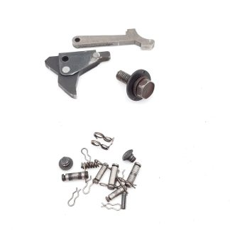 J. C. Higgins 583-1101 12 Gauge, Shotgun Parts, Sear, Cartridge Lifter, Pins, Screws, Spring