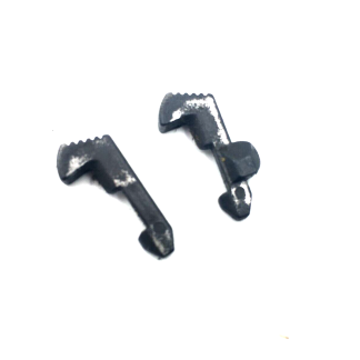 Ruger P95DC 9mm, Pistol Parts: Mag Latches