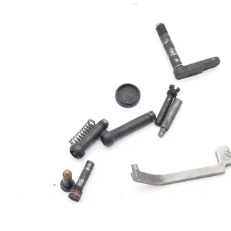 Taurus 85 .38 Special Revolver Parts: Transfer Bar, Pins, & Spring