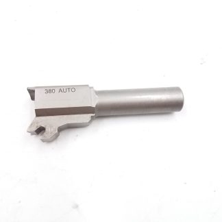 Beretta BU Pico .380 ACP Pistol Parts: Barrel, bore is bright, shiny