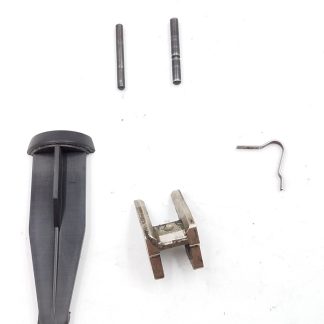 S&W SW9VE 9mm, Pistol Parts: Plug, Lever, Spring, Pins