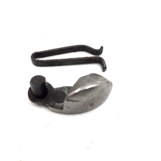 Ruger New Model Single-Six .22LR, Revolver Parts: Gate, Spring