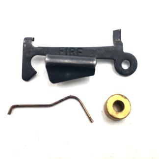 Jimenez J.A. Nine 9mm, Pistol Parts: Safety, Spacer, Spring