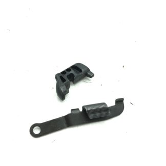 Smith & Wesson M&P40 Shield .40S&W, Pistol parts, Slide Stop, Mag Catch