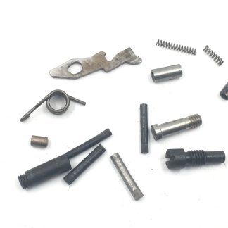 Charter Arms Gold Finger .38Special, Revolver Parts: Cylinder Stop, Pins, Spring
