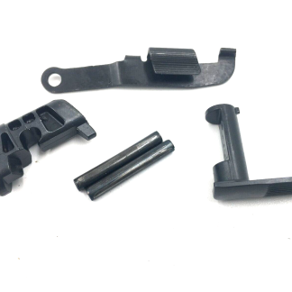 Smith & Wesson M&P 9 Shield 9mm, Pistol Parts: Slide Stop, Takedown, Mag Catch, Pins