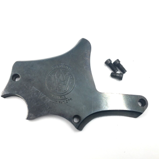 Smith & Wesson 18-4 .22LR, Revolver Parts: Sideplate, Screws