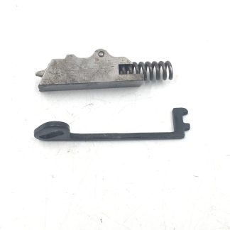Smith & Wesson 36-1 .38 Special, Revolver Parts: Hammer Lever, Rebound Slide, Spring