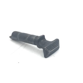 Taurus PTIII Pro Millennium 9mm, Pistol Parts: Disassembly Latch