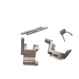 Ruger P94 .40S&W, Pistol Parts: Levers, Pins, Springs