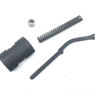 Ruger P95DC 9mm, Pistol Parts: Hammer Strut, Spring, Support, Detent