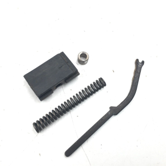 Ruger P95DC 9mm, Pistol Parts: Hammer Strut, Spring, Seat, Detent