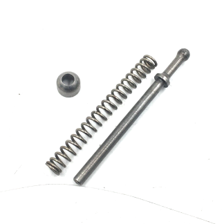 Rossi 33 .38 Special, Revolver Parts: Mainspring, Guide, Seat