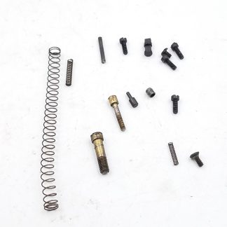 QFI Western Ranger .22LR Revolver Parts: Plunger, Screws, Springs