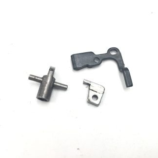 Jimenez JA Nine 9mm, Pistol Parts: Ejector, Cam, Lever
