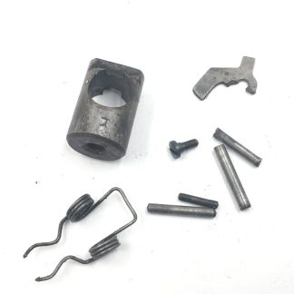 Winchester 72A .22 S, L, LR, Rifle Parts: Stock Stud, Lever, Pins, Springs