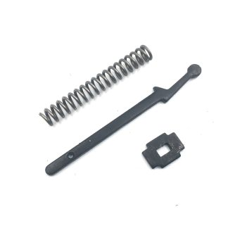 Rossi 351 .38 Special, Revolver Parts: Mainspring, Guide, Seat