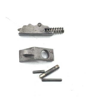 Rossi 33 .38 Special, Revolver Parts: Rebound Slide, Lever, Pins, Spring