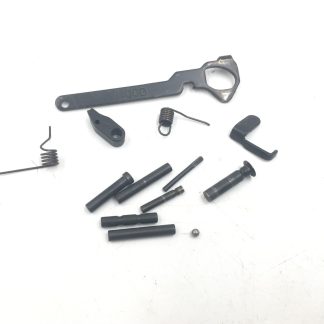 Taurus PT-738 .380ACP, Pistol Parts: Trigger Bar, Hammer Catch, Pins, Springs