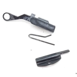 SCCY CPX-1 9 mm Pistol Parts: Slide Catch, Spring, & Ejector