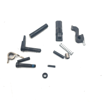 Ruger LCR .357 Magnum, Revolver Parts: Cylinder Latch, Pivot, Front Sight, Pins