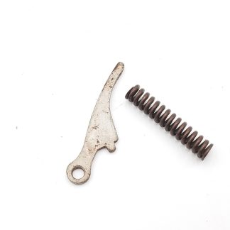 Rohm RG/0 .22LR Revolver Parts: Mainspring, Guide