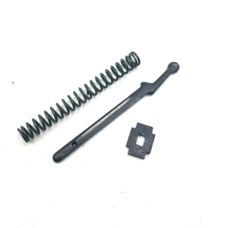 Taurus 850 Ultra-Lite .38Special Revolver Parts: Hammer Spring, Guide, Seat