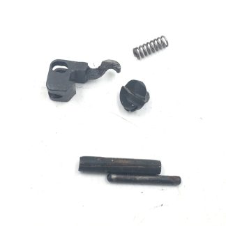 Smith & Wesson 36-1 .38 Special, Revolver Parts: Cylinder Stop, Pins, Frame Lug