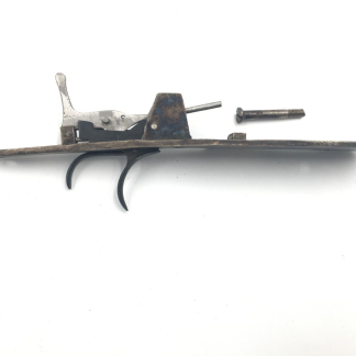 Sears & Roebuck 153-512360 SxS 20 Gauge, Shotgun Parts: Trigger Plate