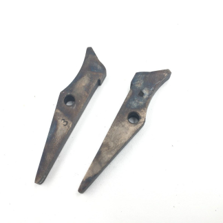 Sears & Roebuck 153-512360 SxS 20 Gauge, Shotgun Parts: Cocking Levers
