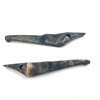 Sears & Roebuck 153-512360 SxS 20 Gauge, Shotgun Parts: Levers