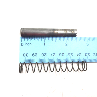 Jimenez J.A. 22 .22LR, Pistol Parts: Barrel, Recoil Spring