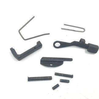 Kel-Tec PII 9mm, Pistol Parts: Ejector, Slide Stop, Mag Release, Pins, Springs