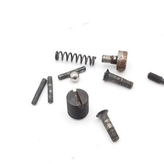 Rohm RG/0 .22LR Revolver Parts: Pins, Spring, Screws, Ball