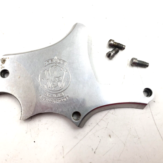 Smith & Wesson 66 .357 Magnum, Revolver Parts: Sideplate, Screws
