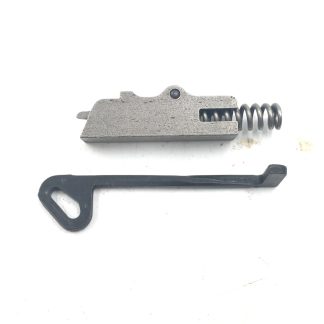 Smith & Wesson 10-7 38 Special, Revolver Parts: Hammer Lever, Rebound Slide, Spring