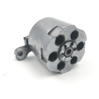Clerke 1ST .22LR, Revolver Parts: Cylinder with Crane