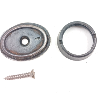 Winchester 1200 Magnum 20 Gauge, Shotgun Parts: Shotgun Parts: Slide Arm Cap, Grip Cap, Screw