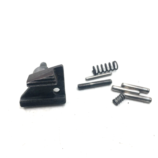 Jimenez J.A. Nine 9mm, Pistol Parts: Disassembly Button, Pins, Springs