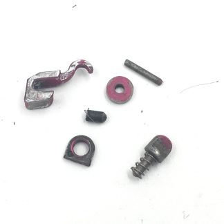 Taurus Ultra-Lite 85. 38 Special, Revolver Parts: Firing Pin, Cylinder Stop, Pin, Spring