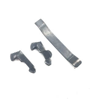 Ruger P85 9mm, Pistol Parts: Mag Spring, Mag Latches