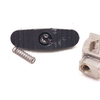 Mossberg 500 12 Gauge, Shotgun Parts: Safety Button, Lever, Ball, Spring, Screw