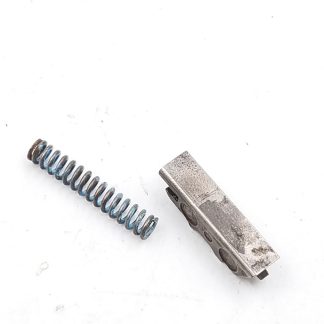 S&W 442-1 .38SPL Revolver Parts: Rebound Slide, Spring