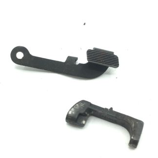 Taurus G2S 9mm, Pistol Parts, Slide Stop, Mag Catch