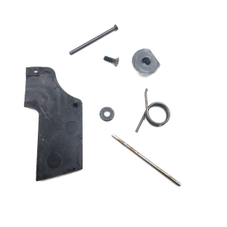 Kahr CW40 .40S&W, Pistol Parts: Grip Panel, Pins, Springs