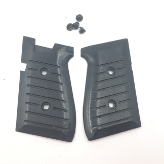 Jimenez Arms J.A. Nine 9mm, Pistol Parts: Grips, Screws