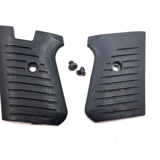 Jimenez J.A. 22 .22LR, Pistol Parts: Grips, Screws