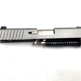 Kahr CW9 9mm, Pistol Parts: Slide, Barrel, Recoil Spring, Guide